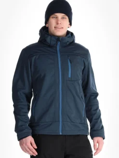 3A01787N-M softshell ski-jas heren