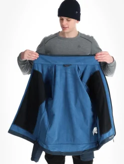 3A01787N-M softshell ski-jas heren