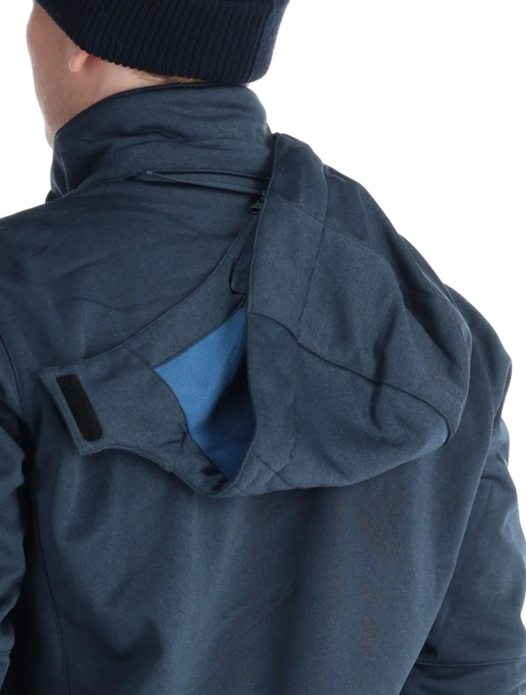 3A01787N-M softshell ski-jas heren