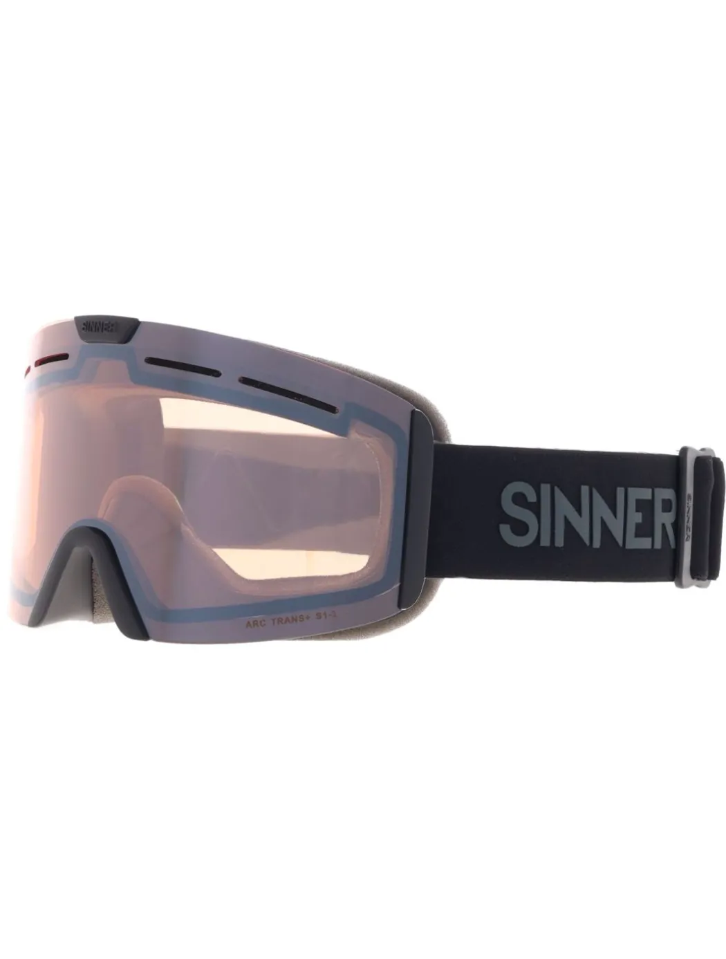 Arc Trans+ skibril unisex