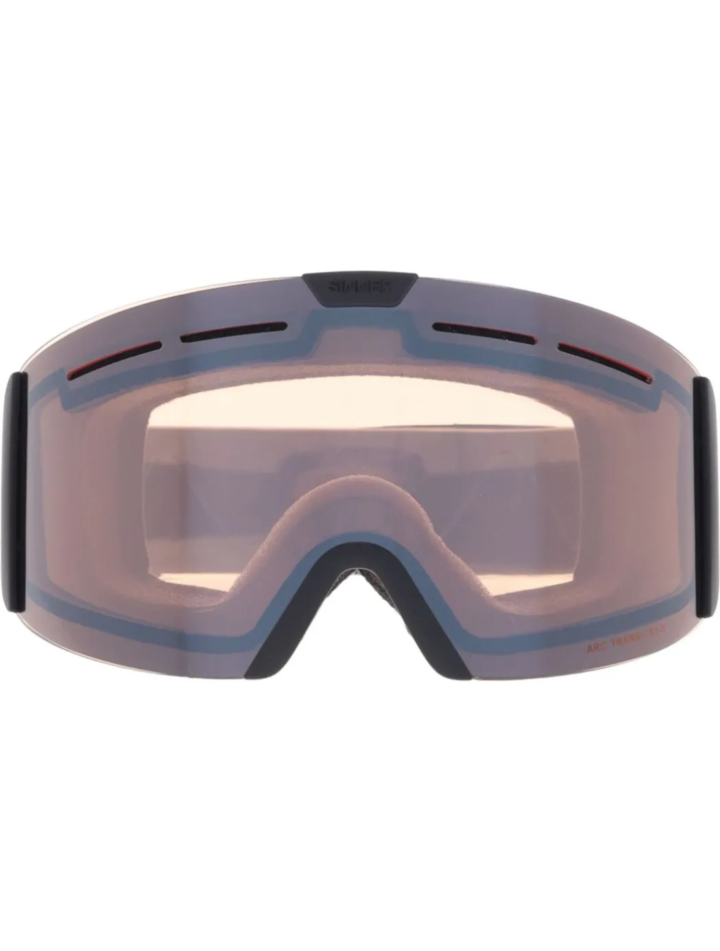 Arc Trans+ skibril unisex