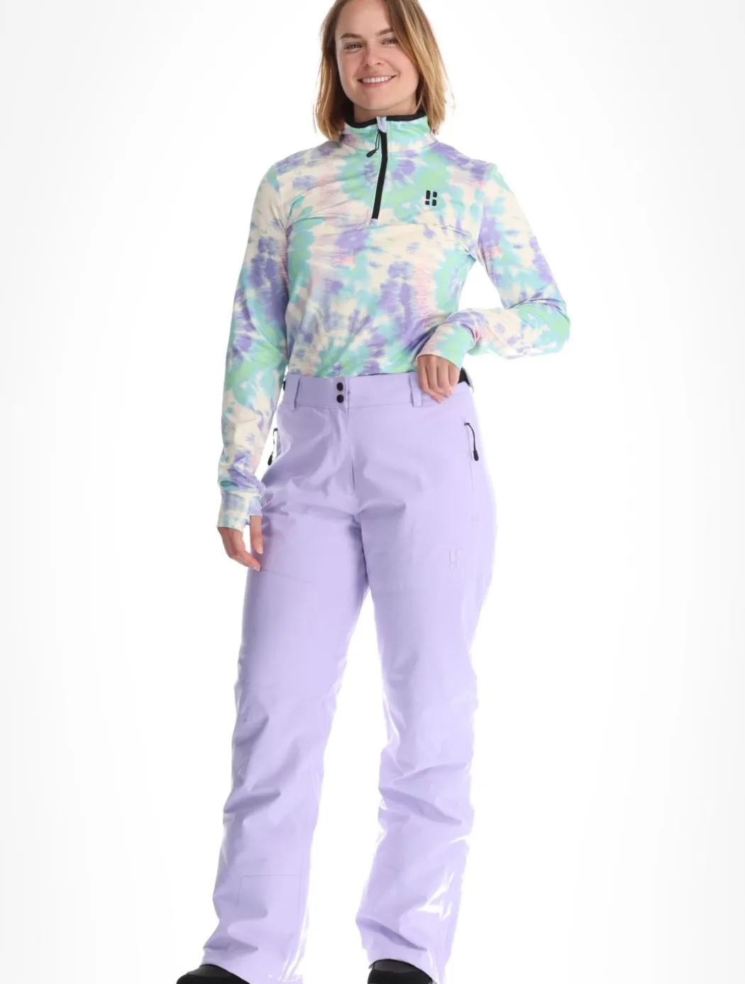 Arctic 2L skibroek dames