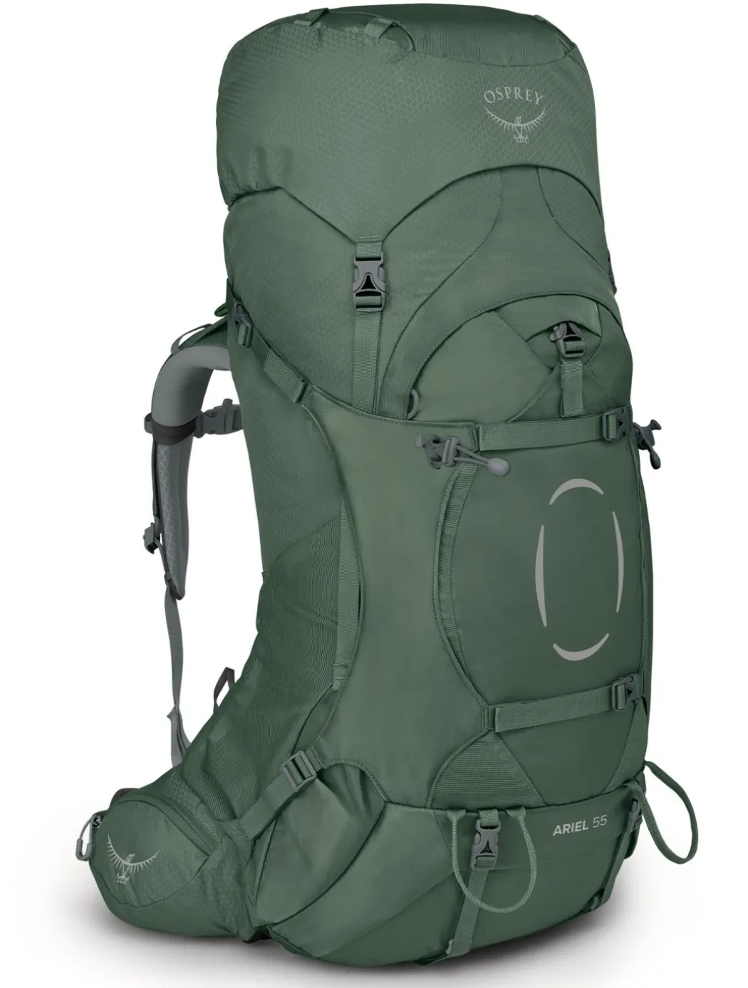 Ariel 55 trekking rugzak dames