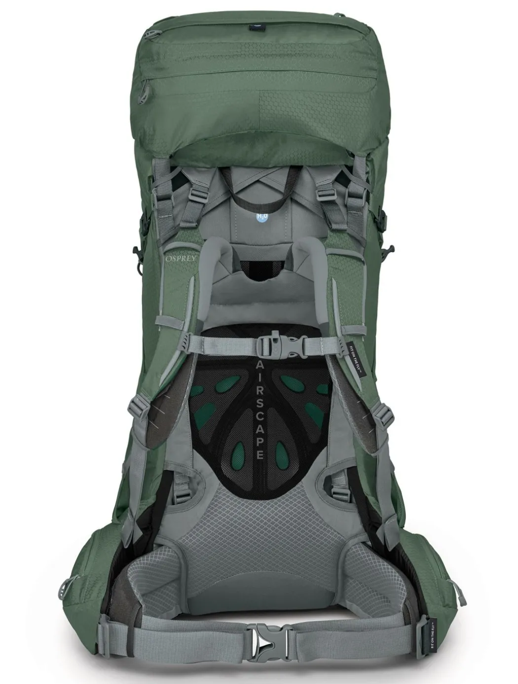 Ariel 55 trekking rugzak dames