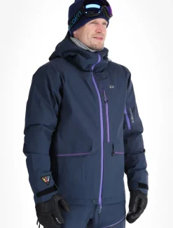 Arvon-R hardshell ski-jas heren