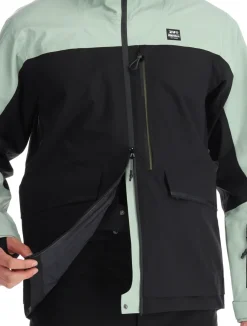 Arvon-R hardshell ski-jas unisex