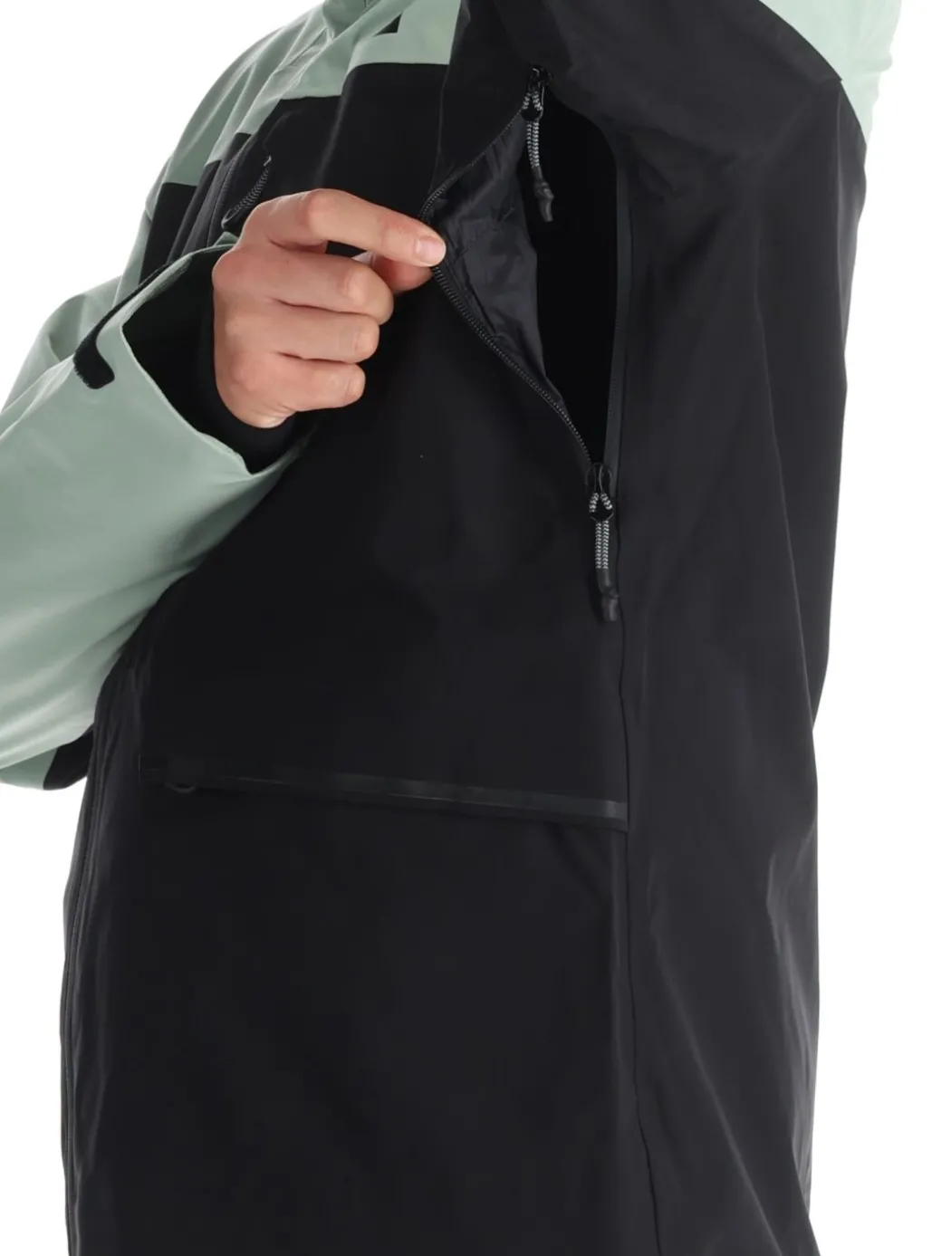 Arvon-R hardshell ski-jas unisex