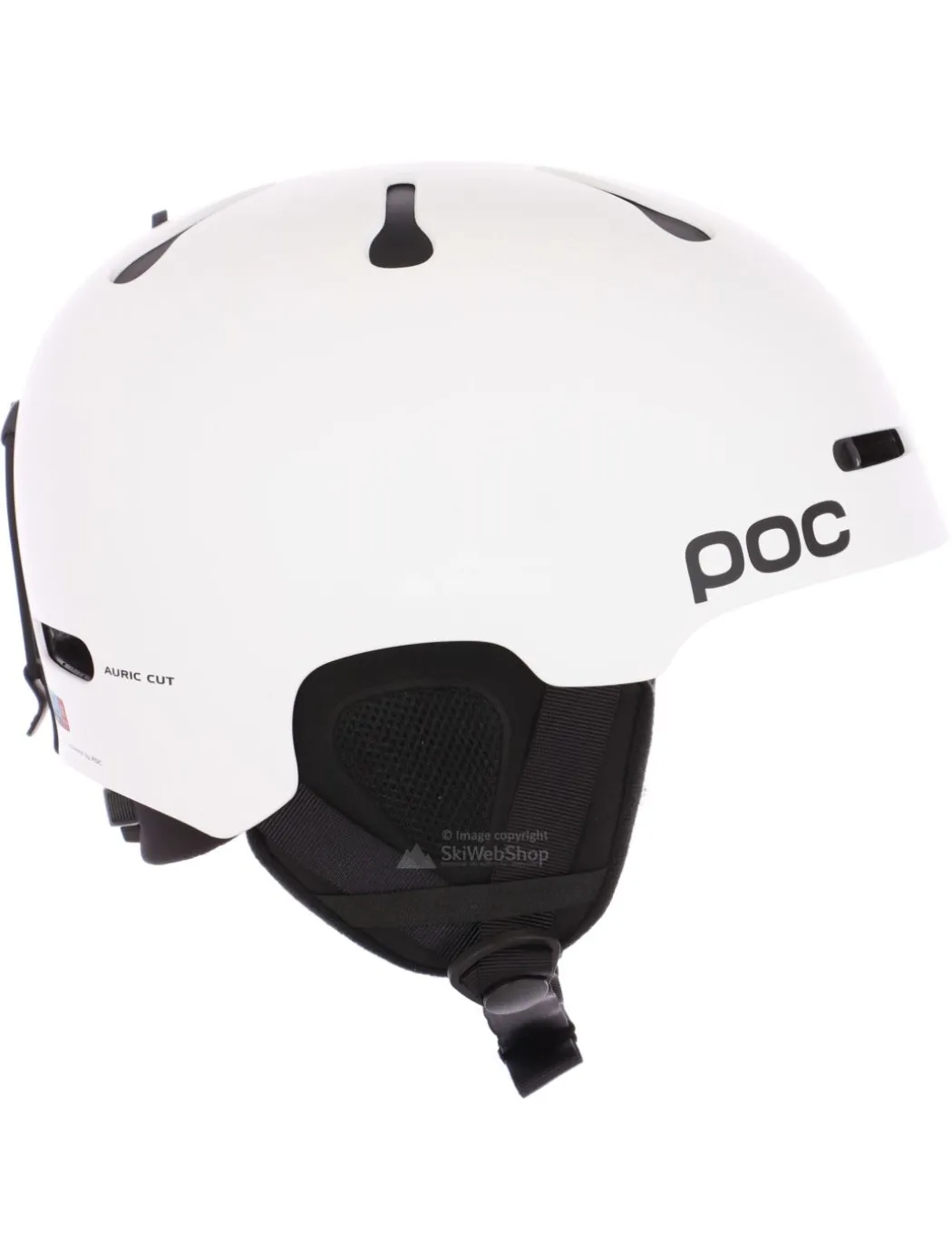 Auric Cut skihelm unisex