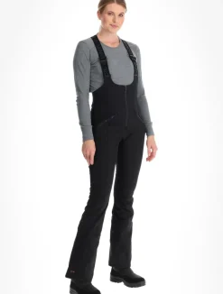 Avalanche softshell skibroek dames