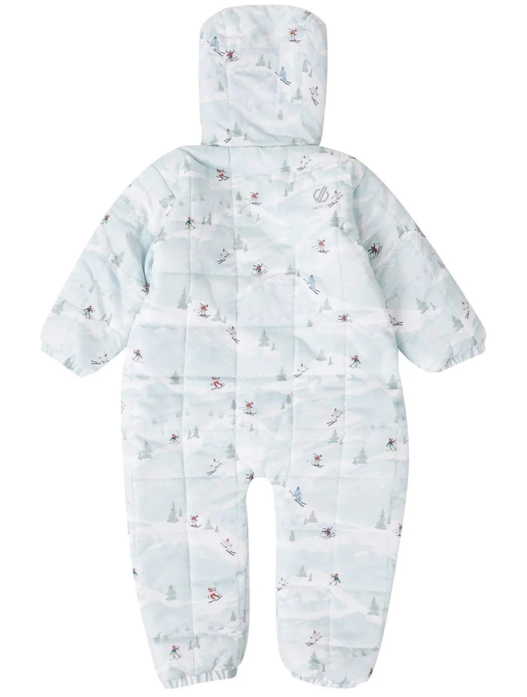 Bambino III Suit ski overall kinderen