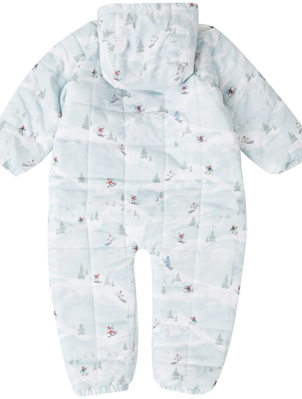 Bambino III Suit ski overall kinderen
