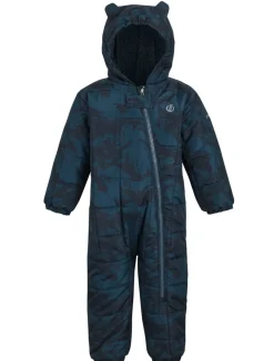 Bambino III Suit ski overall kinderen