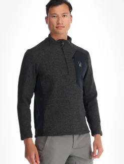 Bandit 1/2 Zip skipully heren