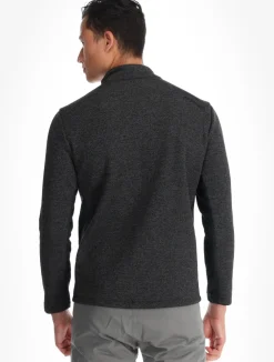 Bandit 1/2 Zip skipully heren