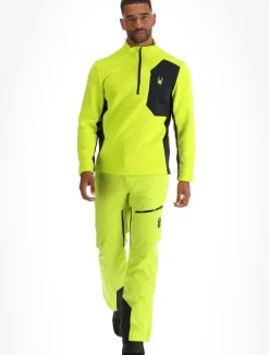 Bandit 1/2 Zip skipully heren