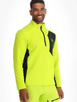 Bandit 1/2 Zip skipully heren