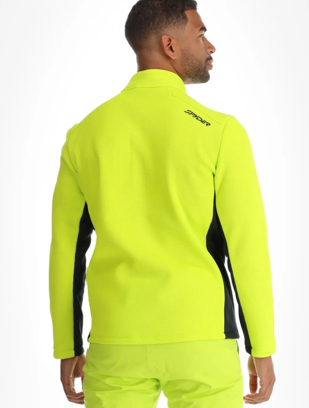 Bandit 1/2 Zip skipully heren