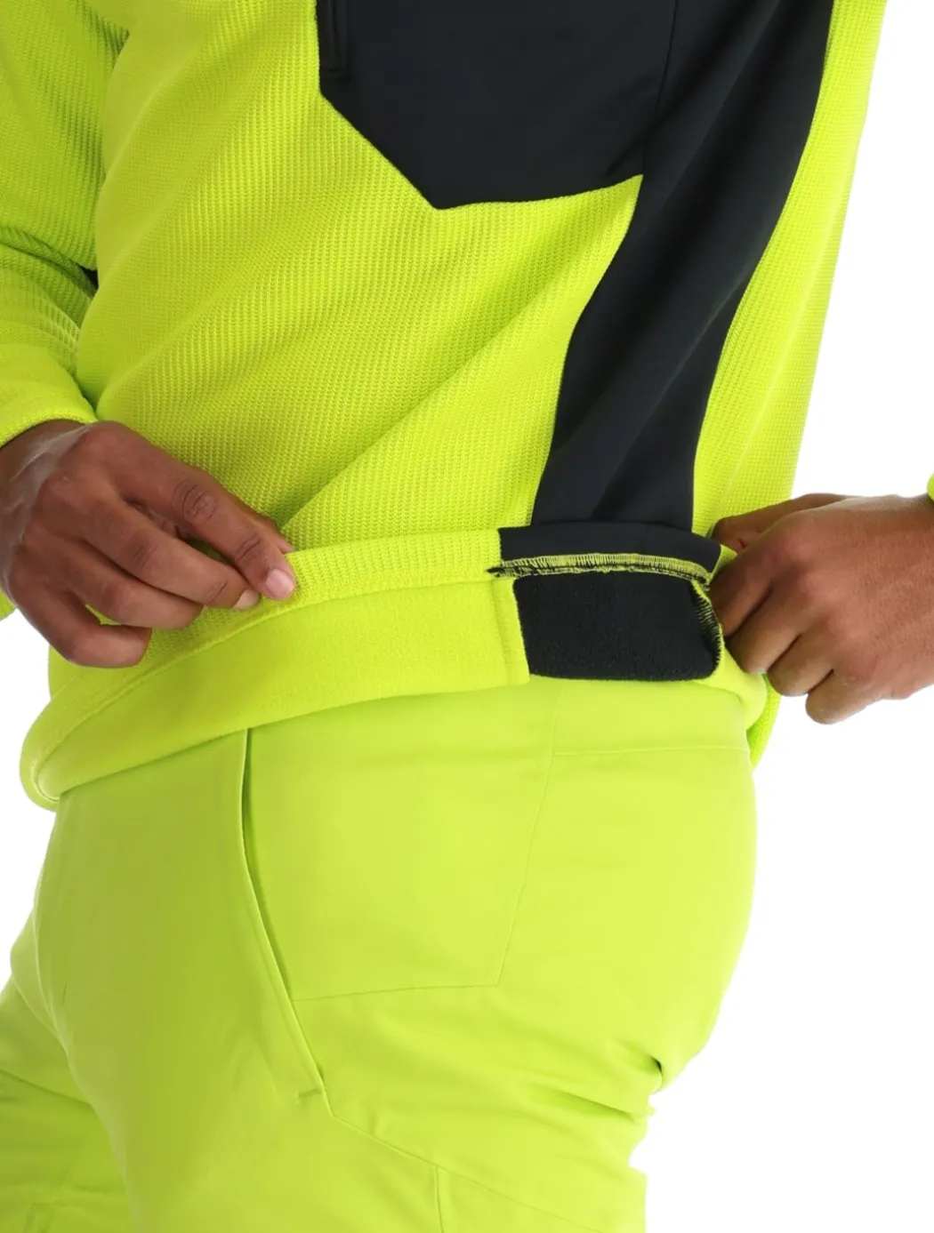 Bandit 1/2 Zip skipully heren