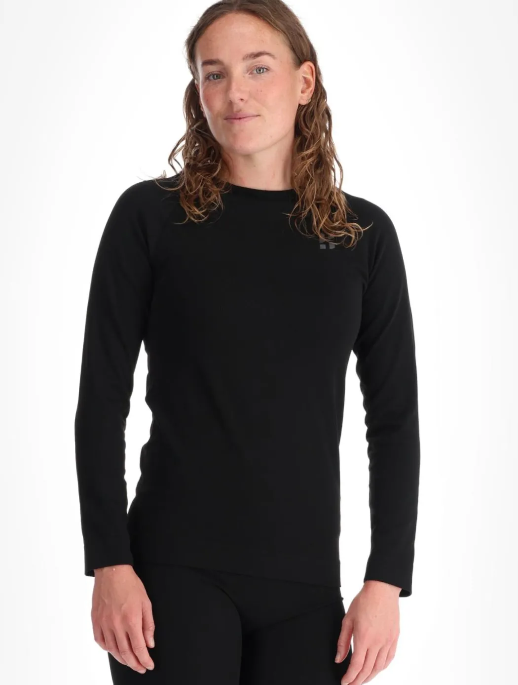 Baselayer Shirt thermoshirt dames