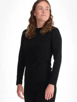 Baselayer Shirt thermoshirt dames