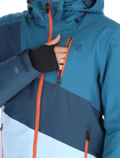 Baseplate II ski-jas heren