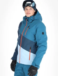 Baseplate II ski-jas heren