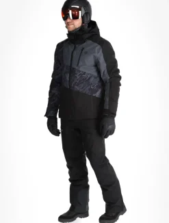 Baseplate II ski-jas heren