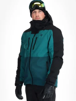Baseplate III ski-jas heren