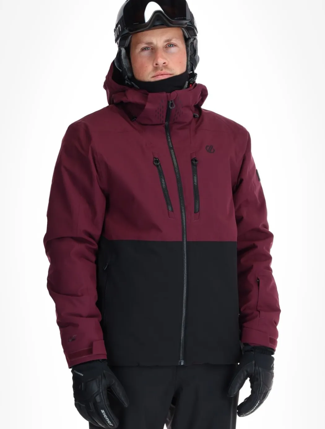 Baseplate III ski-jas heren