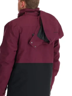 Baseplate III ski-jas heren