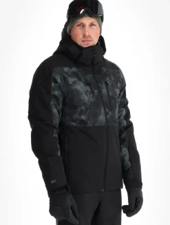 Baseplate III ski-jas heren