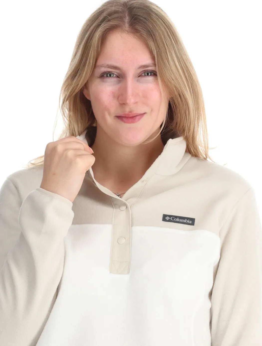 Benton Springs™ 1/2 Snap Pull Over II urban trui dames