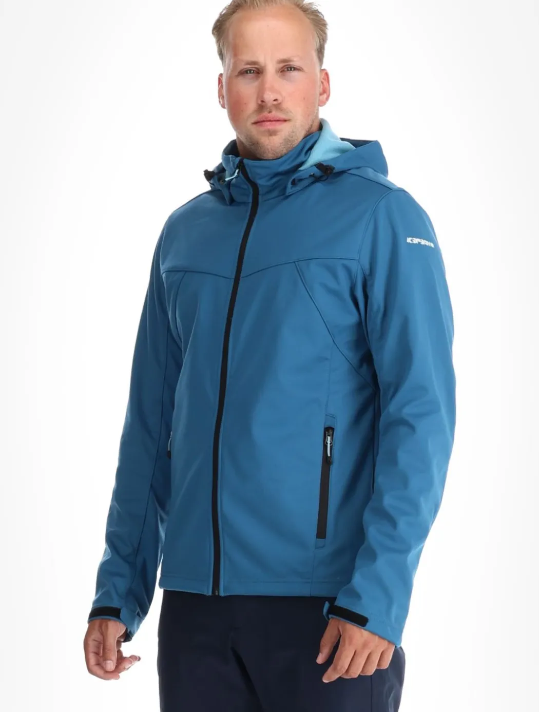 Biggs softshell ski-jas heren