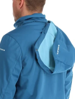 Biggs softshell ski-jas heren