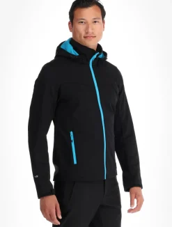 Biggs softshell ski-jas heren