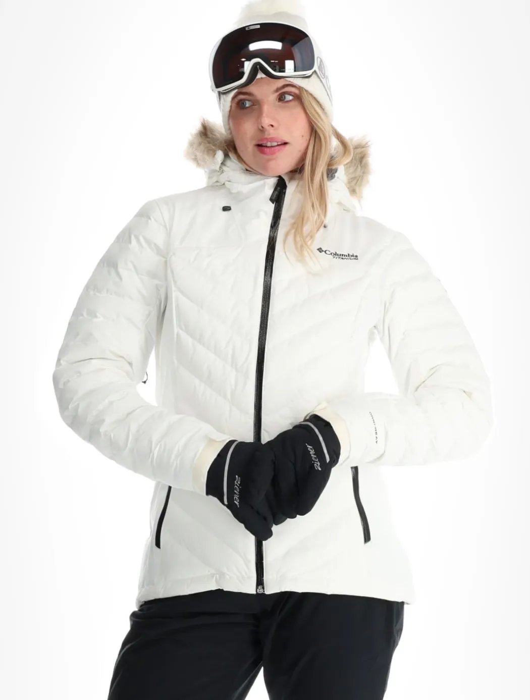 Bird Mountain™ III Insulated Jacket ski-jas dames