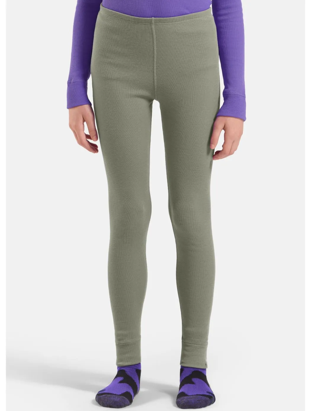 BL Bottom Long Active Warm thermobroek kinderen