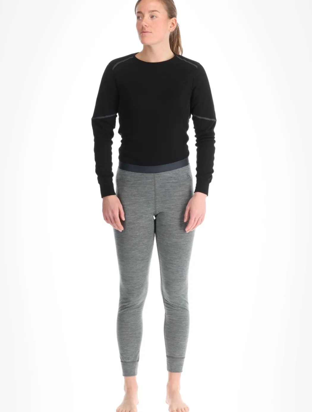 BL Bottom Long Merino 200 thermobroek dames