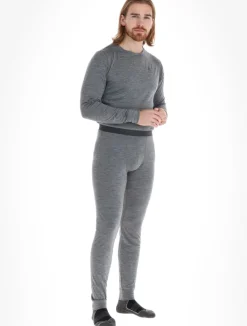 BL Bottom Long Merino 200 thermobroek heren
