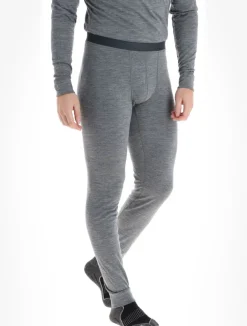 BL Bottom Long Merino 200 thermobroek heren