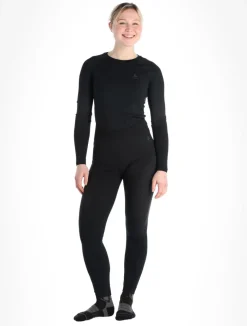 BL Bottom Long Performance Warm thermobroek dames