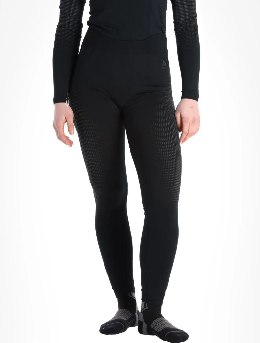 BL Bottom Long Performance Warm thermobroek dames