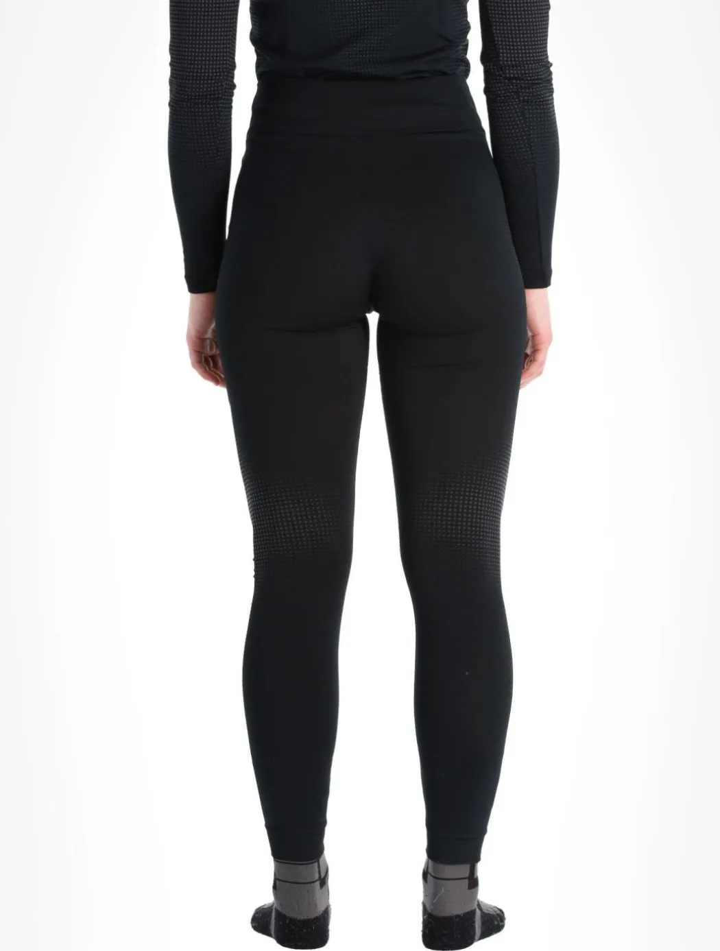 BL Bottom Long Performance Warm thermobroek dames