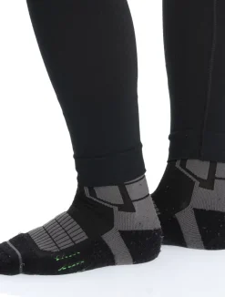BL Bottom Long Performance Warm thermobroek dames