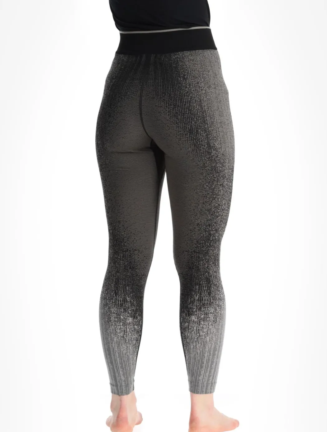 BL Bottom Long Performance Warm Blackcomb thermobroek dames