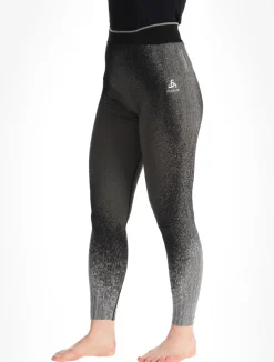 BL Bottom Long Performance Warm Blackcomb thermobroek dames