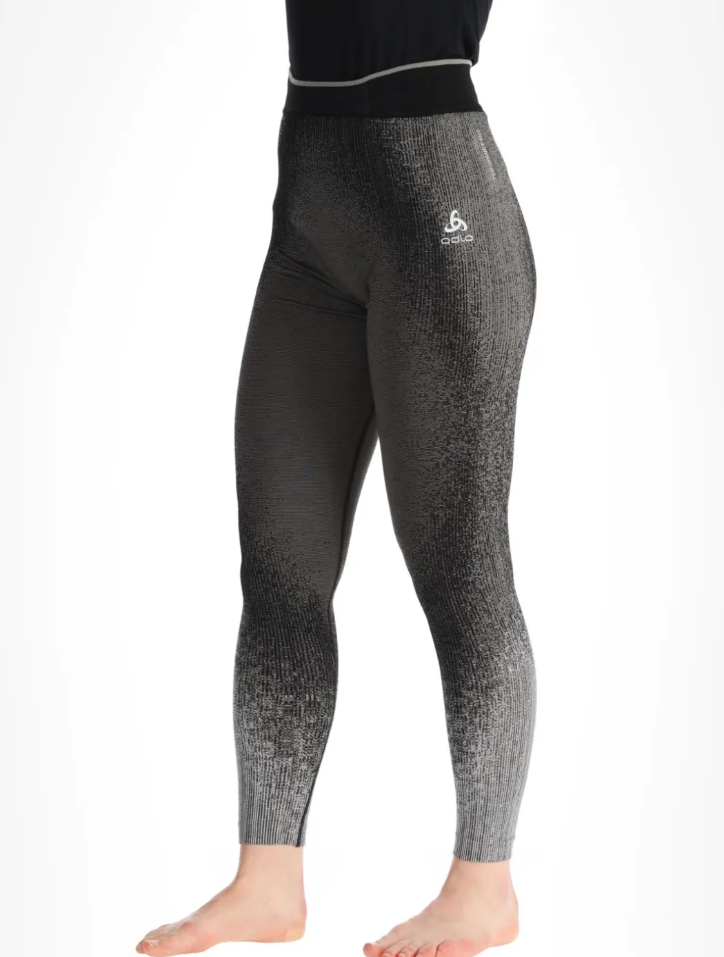 BL Bottom Long Performance Warm Blackcomb thermobroek dames