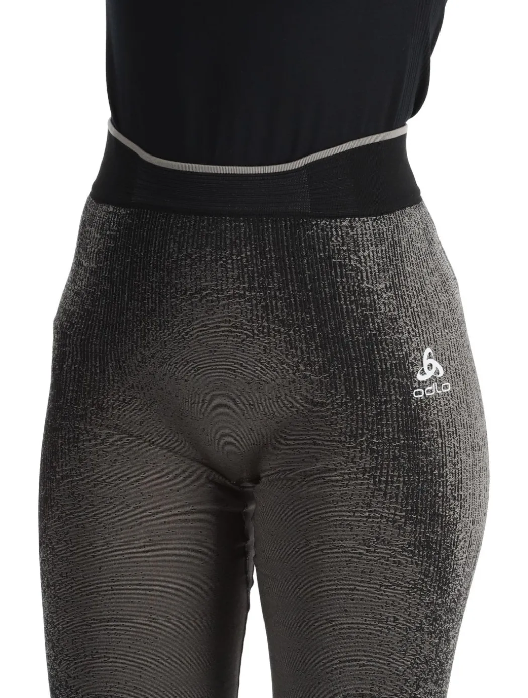 BL Bottom Long Performance Warm Blackcomb thermobroek dames