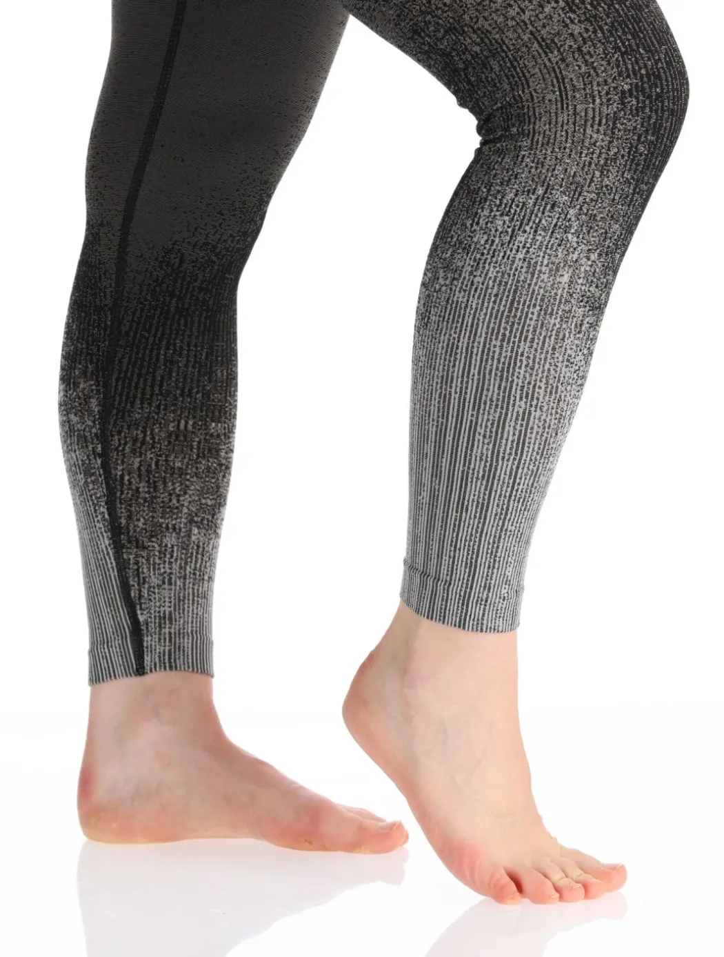 BL Bottom Long Performance Warm Blackcomb thermobroek dames