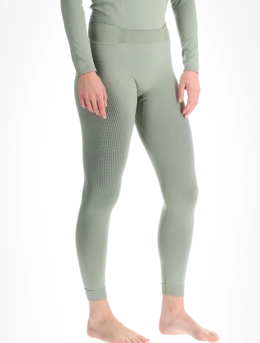 BL Bottom Long Performance Warm thermobroek dames